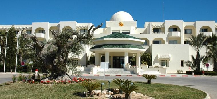 Vincci Dar Midoun Ξενοδοχείο Mezraia Εξωτερικό φωτογραφία